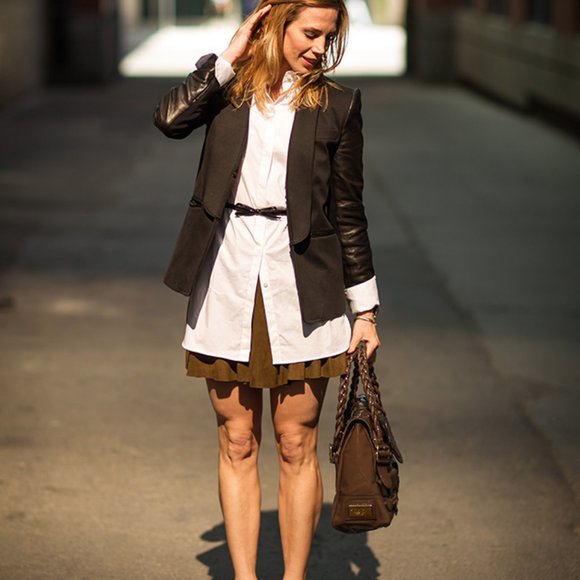 J. Crew Tunic Button Down Shirt - Picture 13 of 14